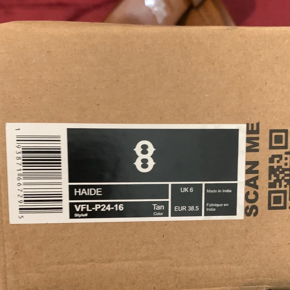 Vintage Foundry Co. Haide Loafer in Tan - Picture 4 of 4